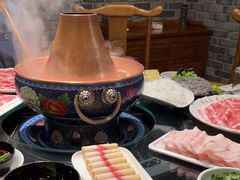 -常赢三兄弟·清真涮肉·清真炒菜(朝阳新城店)