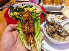 -庆峰龙虾烧烤(合肥一店)