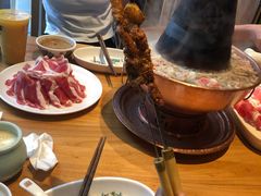 -额尔敦传统涮火锅·烧烤(鑫源山庄店)