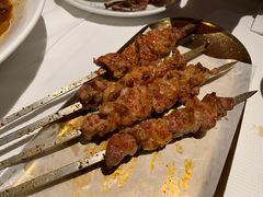 -西域阿里马新疆菜·清真(桂花路店)