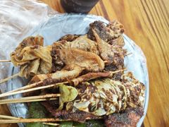 -小朱麻辣串(益民街店)