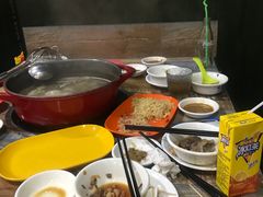 -彩鹿·潮汕·鲜牛肉·自助火锅(伊电园店)