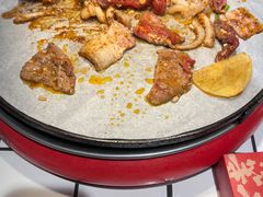 -留香铁板烤肉(解放西路旗舰店)