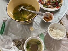 -界山丁老二丁记老鸭汤饭店