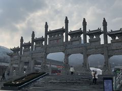 -沂蒙山旅游区云蒙景区(蒙山国家森林公园)