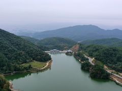 -梁野山景区