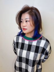 -逸丝风尚专注烫染