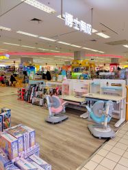 -孩子王童乐园(石家庄裕华万达店)