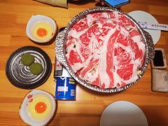 寿喜锅-福匠日本料理(人民路店)