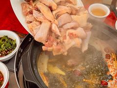 -花苑美食横琴生蚝火锅(拱北粤华路店)