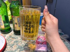 -俏江北烤肉(利民店)