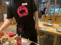 -姜虎东白丁烤肉(虹桥天地店)