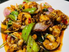 甘香酱墨鱼仔-新加坡海鲜(国贸商城店)