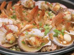 -昌顺园·养马岛渔家海鲜餐厅·老鲁菜(龙湖店)