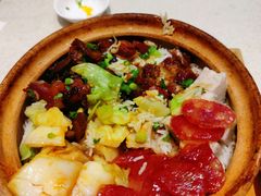-膳心记-明火四宝煲仔饭(燕南店)