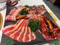 -肉之屋烤肉自助(望京华彩店)