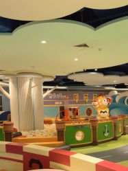 -MELAND CLUB亲子乐园•派对(虹桥万象城店)