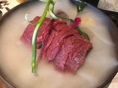 -盡膳口福跷脚牛肉火锅(合生汇购物中心店)