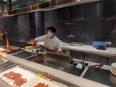 自助取餐区-鹭江潮餐厅•福建菜(鹭江佲家酒店)