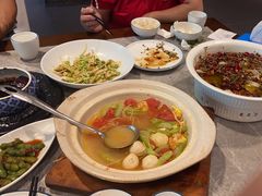 -永安鱼庄·镇江菜(东吴路店)