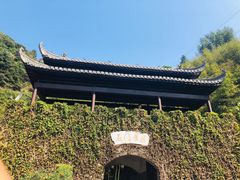 -夏霖九天银瀑风景区