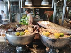 -万达文华酒店·48F云端窗景美食汇自助餐厅