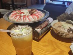 -佰海稻食堂·盖饭·拉面·寿喜锅(中华广场店)