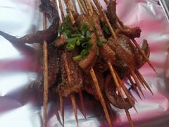 -晓靖轩烧烤(沙河风情店)