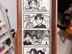 -PIGGYOO人生四格漫画店(朝外店)