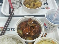 -南师大仙林校区东区食堂