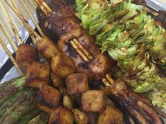 -天津乾毓德饭庄·清真传统炒菜·海鲜烧烤(咸阳路店)