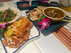 乌汶椒麻鸡-太食獸泰式茶餐厅(IFS国金中心店)