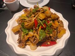 -濮园 · 四合院餐厅