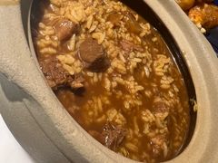 招牌牛肉烩饭-小吊梨汤·北京菜·烤鸭(鸟巢店)