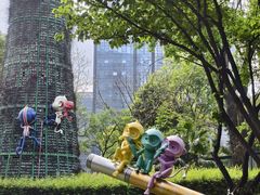 -重庆市江北嘴中央商务区中央公园