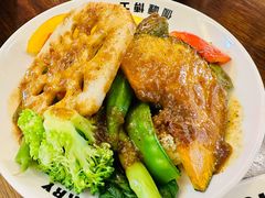 -伽喱博士 Dr.CURRY咖喱饭(太阳宫咖喱店)