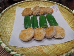 煎酿三宝-猪肉婆私房菜(容桂总店)