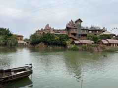 -长鹿旅游休博园