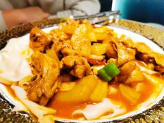 -阿里疆Alijiang·丝路美食·异域风情·清真(长楹天街店)