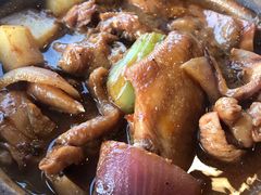 -范贤光鸡公煲(平乐园总店)