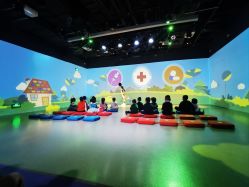 -小鸡哆哆故事屋·儿童乐园(嘉里城店)