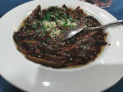 响油野生鳝糊-麟1929(外滩店)