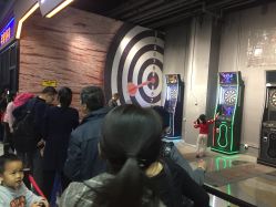 -嗨翻Hi-Fun竞技主题乐园·蹦床团建生日聚会(五棵松华熙店)