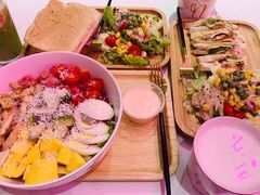 -Miss Fresh轻食(南京西路店)