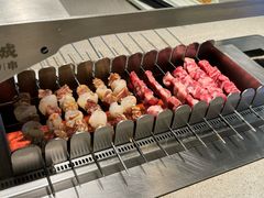 -白玉·朝鲜族烤串(深圳Kkone店)