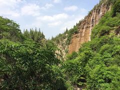 景点-黄花溪