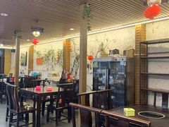 大堂-妈妈味道生态私房菜(下潘家坝街店)