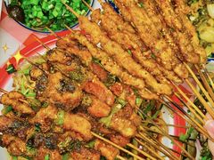 -霹雳火·重庆烧烤·江湖菜(解放碑店)