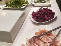 -清心素食自助餐厅(夫子庙店)