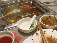 -海底捞火锅(杭州天虹购物中心店)